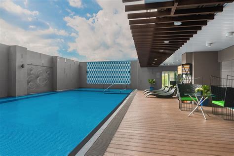 citadines millenium resorts|Citadines Millennium Ortigas Manila Pool Pictures & Reviews.